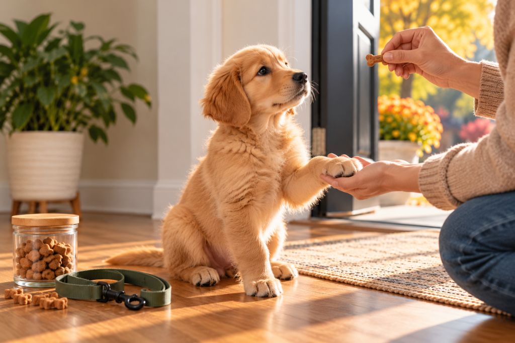 Common Puppy Behavior Myths, Debunked
